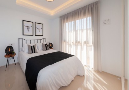 New Build · Villas · Los Alcazares