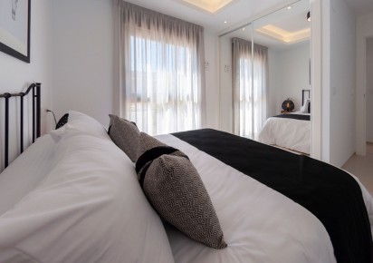 New Build · Villas · Los Alcazares