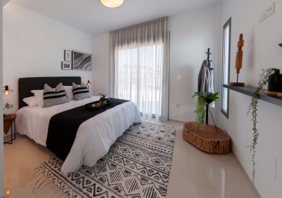 New Build · Villas · Los Alcazares