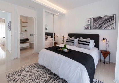 New Build · Villas · Los Alcazares