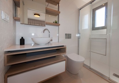 New Build · Villas · Los Alcazares
