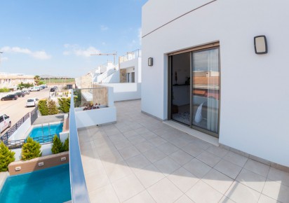 New Build · Villas · Los Alcazares