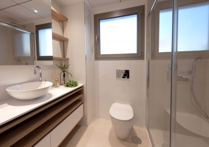 New Build · Villas · Los Alcazares