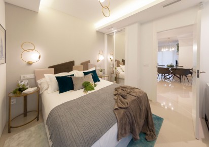 New Build · Villas · Los Alcazares