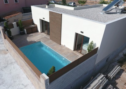 New Build · Villas · Los Montesinos - La Herrada