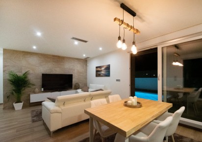 New Build · Villas · Los Montesinos - La Herrada