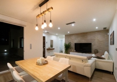 New Build · Villas · Los Montesinos - La Herrada