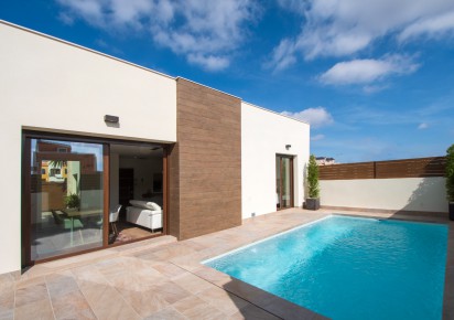 New Build · Villas · Los Montesinos - La Herrada