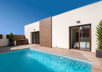 New Build · Villas · Los Montesinos - La Herrada