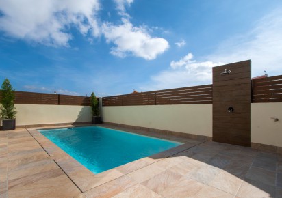 New Build · Villas · Los Montesinos - La Herrada