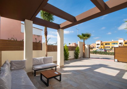 New Build · Villas · Los Montesinos - La Herrada