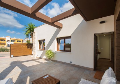 New Build · Villas · Los Montesinos - La Herrada