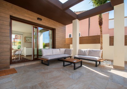 New Build · Villas · Los Montesinos - La Herrada