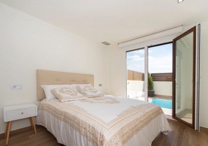 New Build · Villas · Los Montesinos - La Herrada