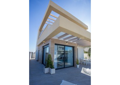 New Build · Villas · Montesinos, Los · LOS MONTESINOS