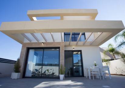 New Build · Villas · Montesinos, Los · LOS MONTESINOS