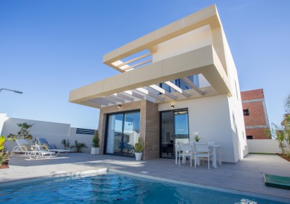 New Build · Villas · Montesinos, Los · LOS MONTESINOS