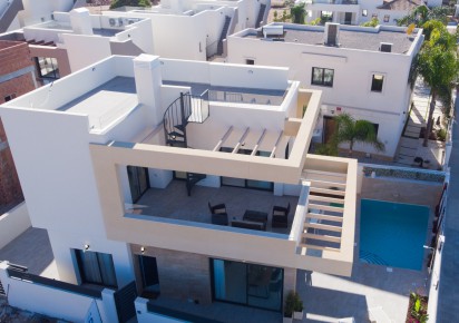 New Build · Villas · Montesinos, Los · LOS MONTESINOS