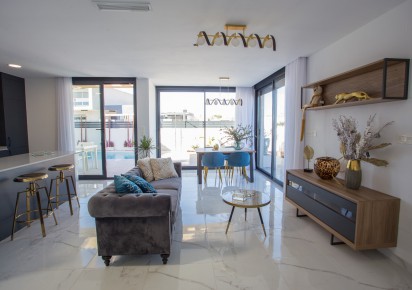 New Build · Villas · Montesinos, Los · LOS MONTESINOS