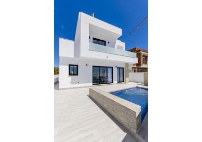 New Build · Villas · Montesinos, Los · LOS MONTESINOS