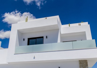 New Build · Villas · Montesinos, Los · LOS MONTESINOS