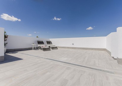 New Build · Villas · Montesinos, Los · LOS MONTESINOS