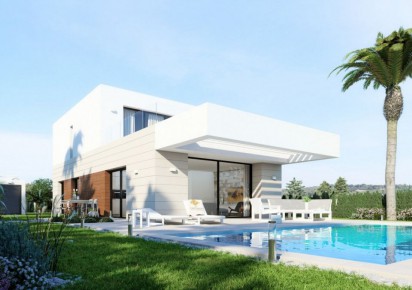 New Build · Villas · Montesinos, Los · LOS MONTESINOS