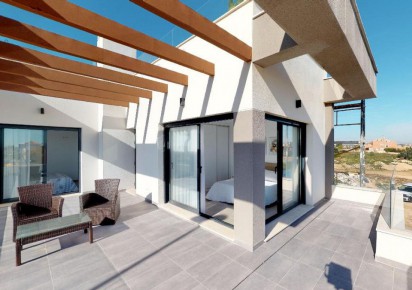 New Build · Villas · Montesinos, Los · LOS MONTESINOS