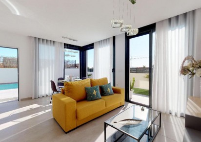 New Build · Villas · Montesinos, Los · LOS MONTESINOS