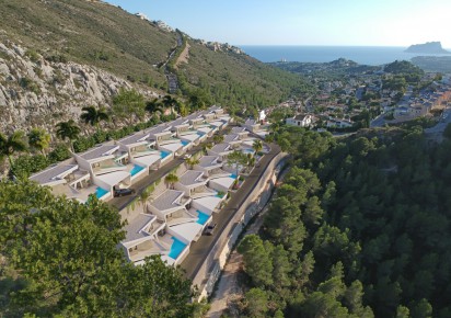 New Build · Villas · Moraira