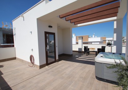 New Build · Villas · Murcia · PLAYA HONDA