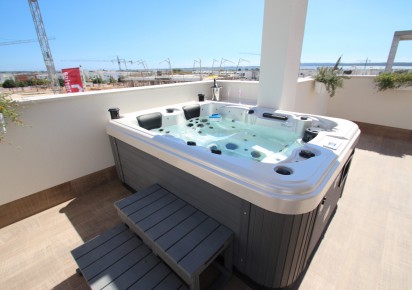 New Build · Villas · Murcia · PLAYA HONDA