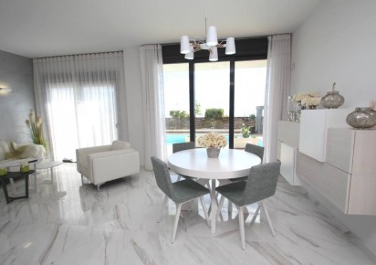 New Build · Villas · Murcia · PLAYA HONDA