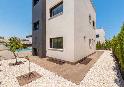 New Build · Villas · Murcia · PLAYA HONDA