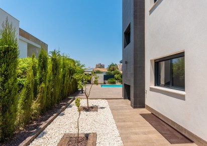 New Build · Villas · Murcia · PLAYA HONDA