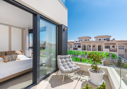 New Build · Villas · Orihuela Costa · Punta Prima