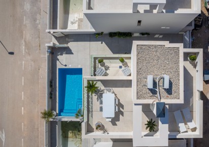 New Build · Villas · Orihuela Costa · Punta Prima