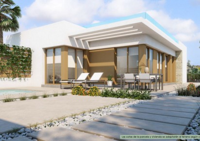 New Build · Villas · Orihuela Costa