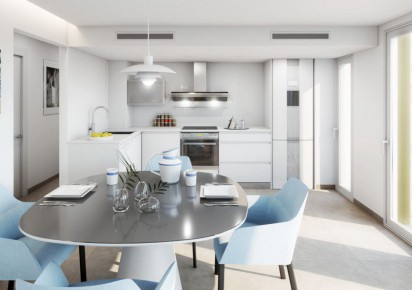 New Build · Villas · Orihuela Costa