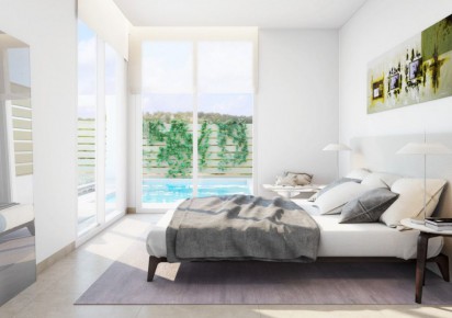 New Build · Villas · Orihuela Costa