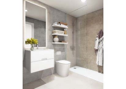 New Build · Villas · Orihuela Costa