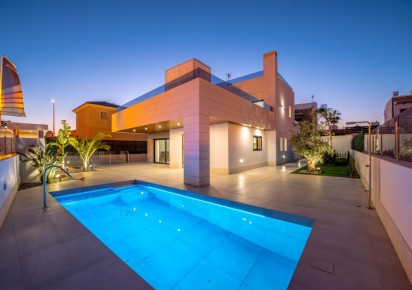 New Build · Villas · Orihuela Costa