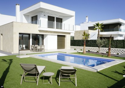 New Build · Villas · Orihuela