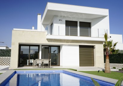 New Build · Villas · Orihuela