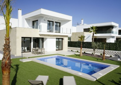 New Build · Villas · Orihuela