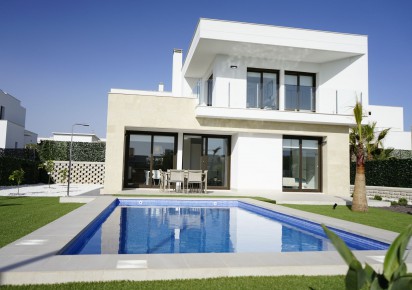 New Build · Villas · Orihuela