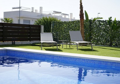 New Build · Villas · Orihuela