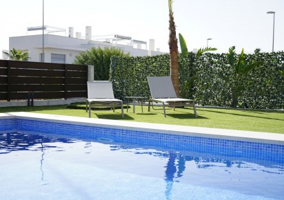 New Build · Villas · Orihuela