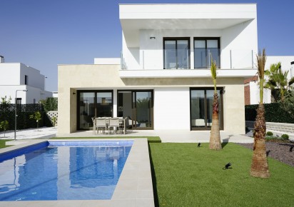 New Build · Villas · Orihuela