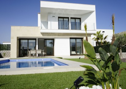 New Build · Villas · Orihuela